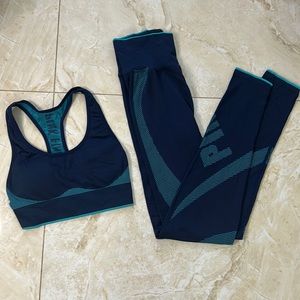 Victoria’s Secert Pink Active Set